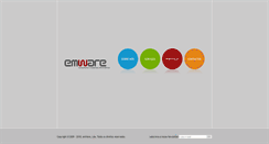Desktop Screenshot of emware.pt